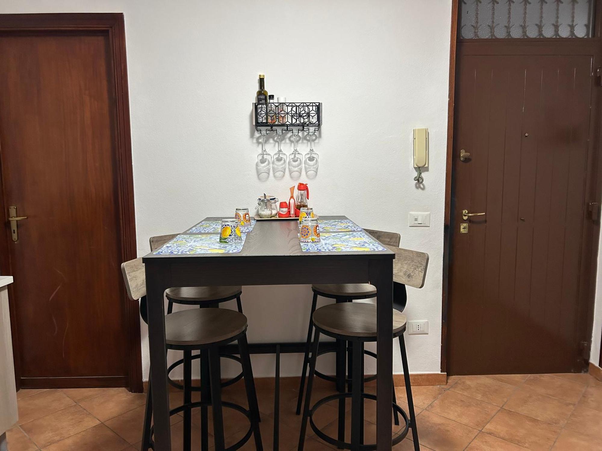 Dm House Lejlighed Palermo Eksteriør billede