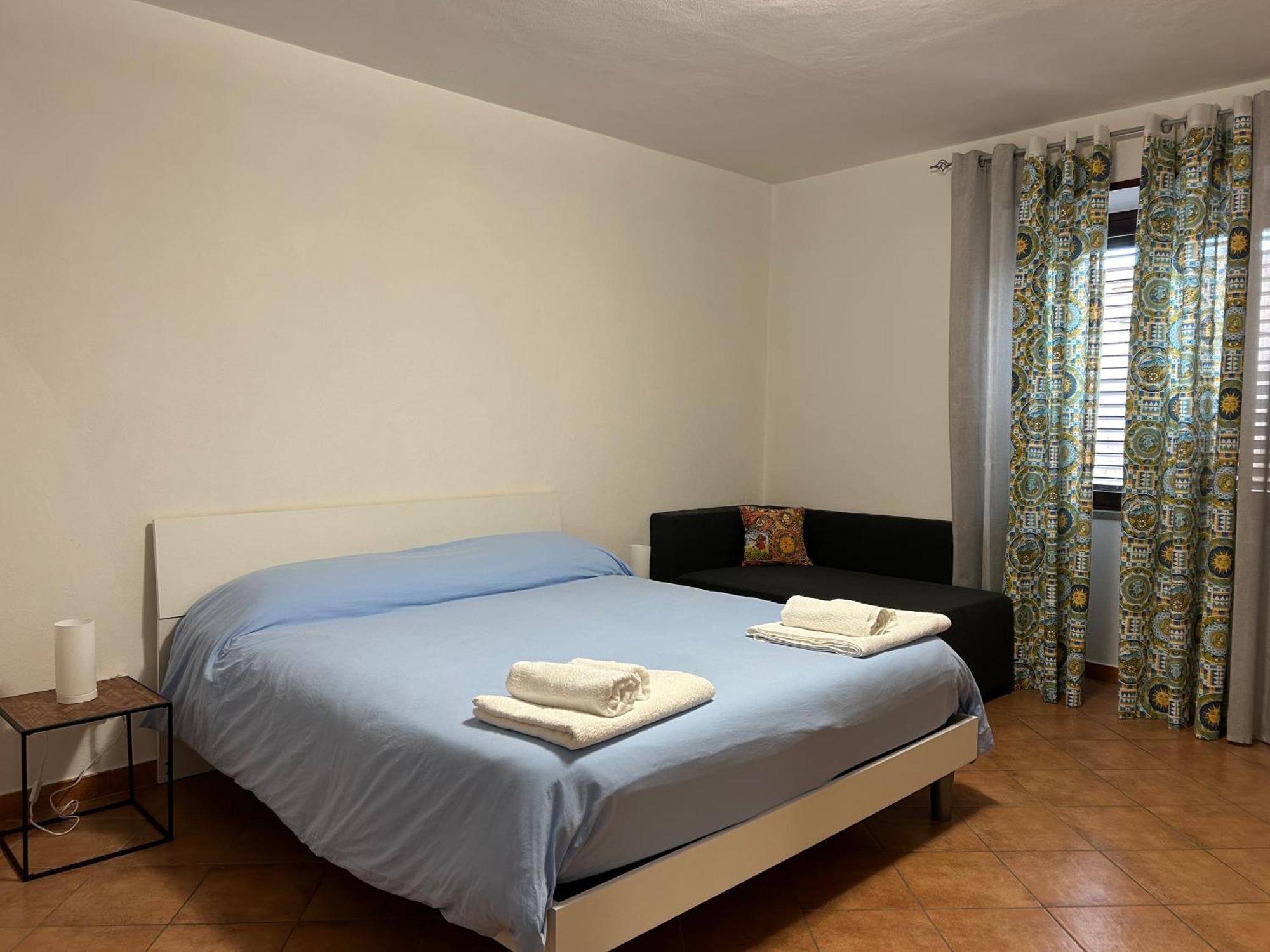 Dm House Lejlighed Palermo Eksteriør billede